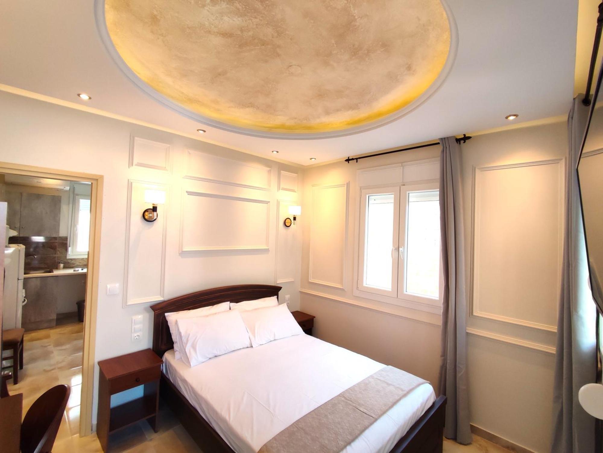 Villa Miltiadis Greecefiloxenia Volos Exterior foto